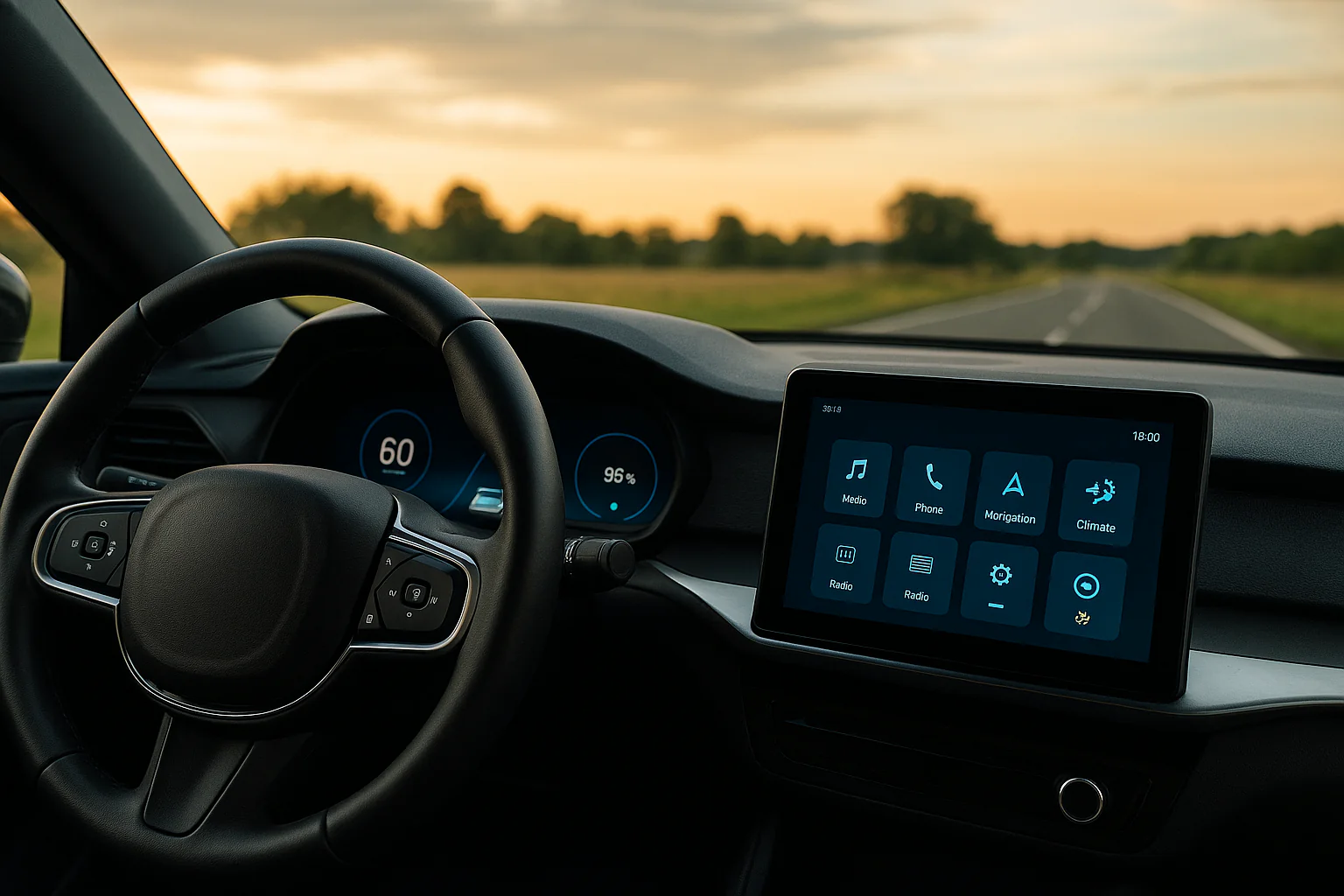 Drive Smarter, Style Better