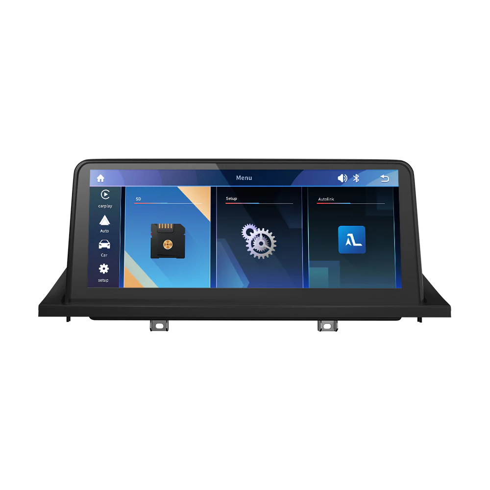 BMW Apple CarPlay / Android Auto Screen Upgrade